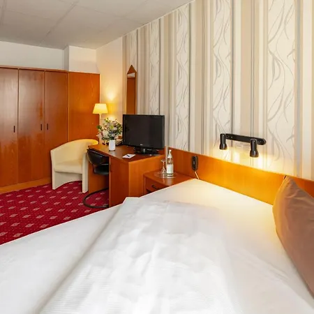 Berlin Szálloda Lipcse
