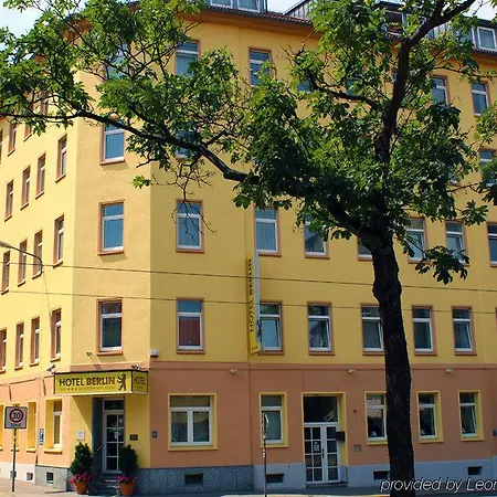 Готель Berlin