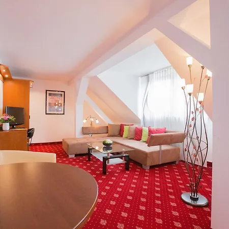 Berlin Szálloda Lipcse