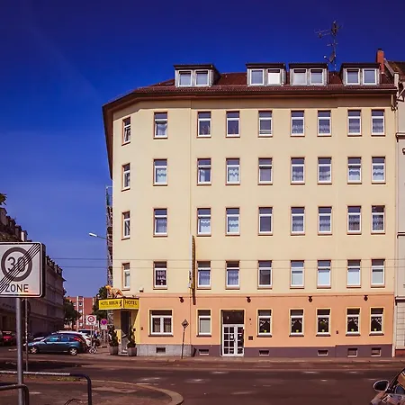 Готель Berlin Лейпциг