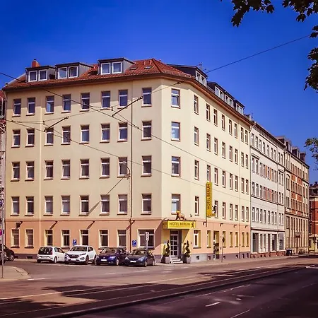 Berlin Готель Лейпциг